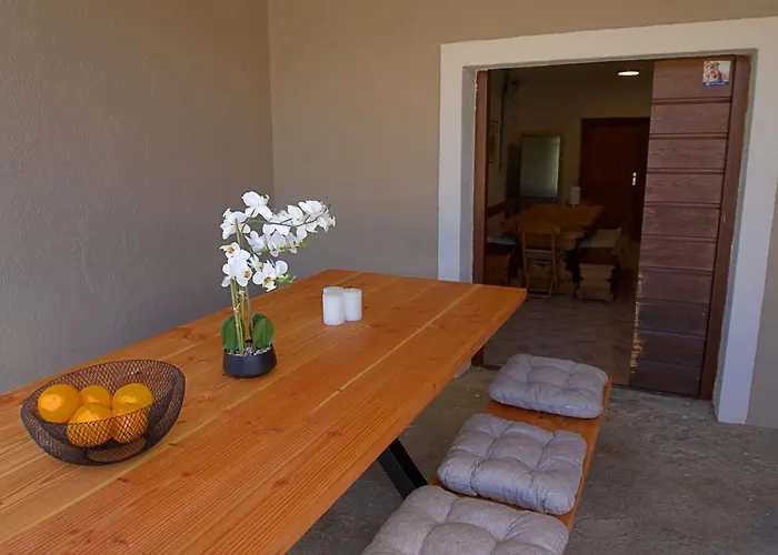 Dom wakacyjny Vuletic *